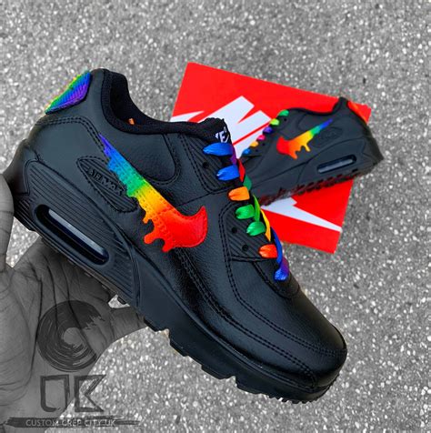 nike air max regenbogen|nike air max 90 premium.